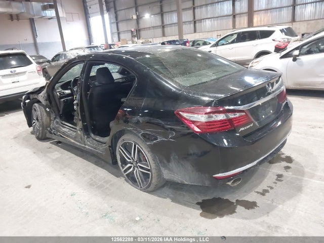 1HGCR2F50GA803799 Honda Accord Sport