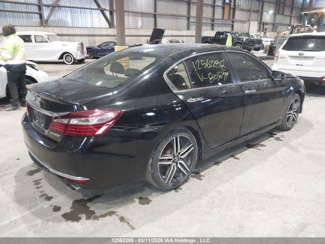 1HGCR2F50GA803799 Honda Accord Sport