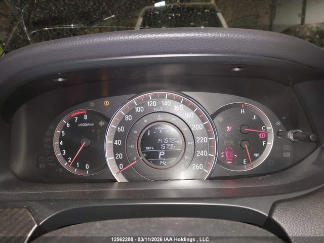 1HGCR2F50GA803799 Honda Accord Sport