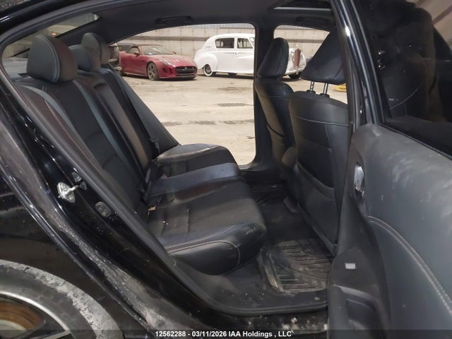 1HGCR2F50GA803799 Honda Accord Sport