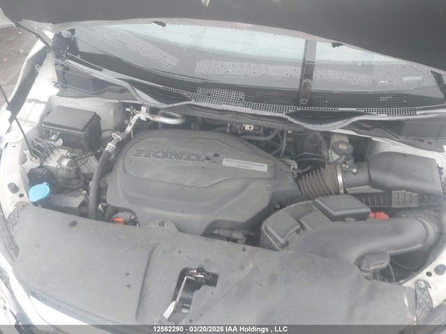 Продаж на аукціоні авто 2020 Honda Odyssey Exl, vin: 5FNRL6H66LB505539, номер лоту: 12562290