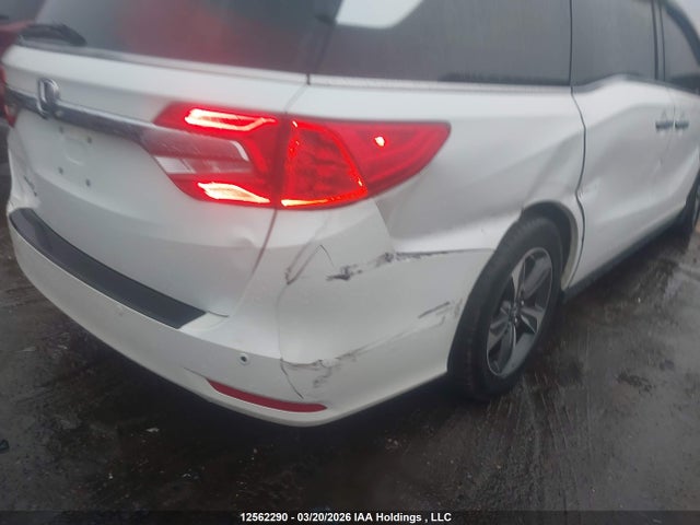Продаж на аукціоні авто 2020 Honda Odyssey Exl, vin: 5FNRL6H66LB505539, номер лоту: 12562290