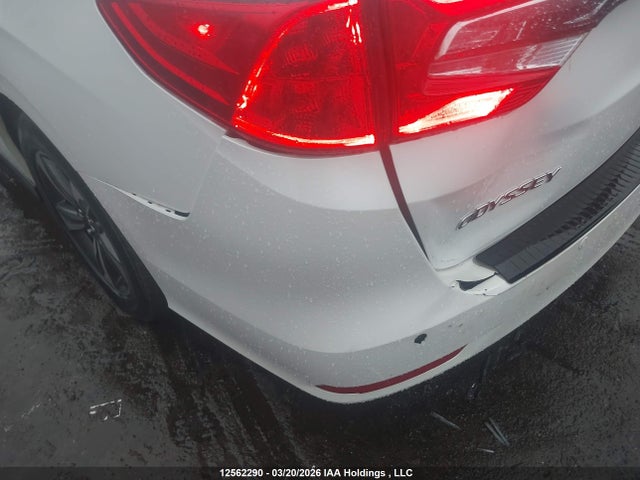 Продаж на аукціоні авто 2020 Honda Odyssey Exl, vin: 5FNRL6H66LB505539, номер лоту: 12562290