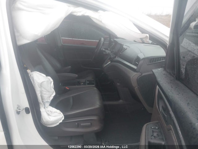 Продаж на аукціоні авто 2020 Honda Odyssey Exl, vin: 5FNRL6H66LB505539, номер лоту: 12562290