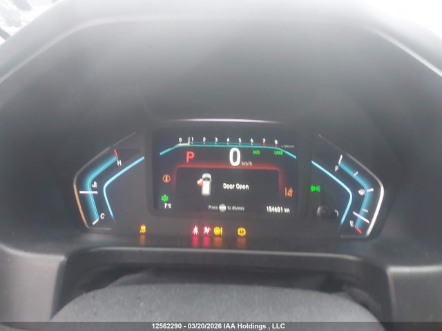 Продаж на аукціоні авто 2020 Honda Odyssey Exl, vin: 5FNRL6H66LB505539, номер лоту: 12562290