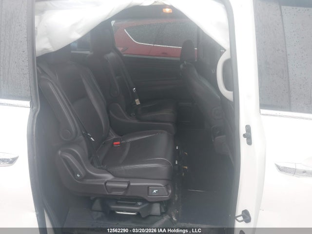 Продаж на аукціоні авто 2020 Honda Odyssey Exl, vin: 5FNRL6H66LB505539, номер лоту: 12562290