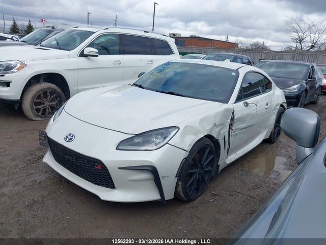 JF1ZNBE16N9754874 Toyota Gr 86 Premium