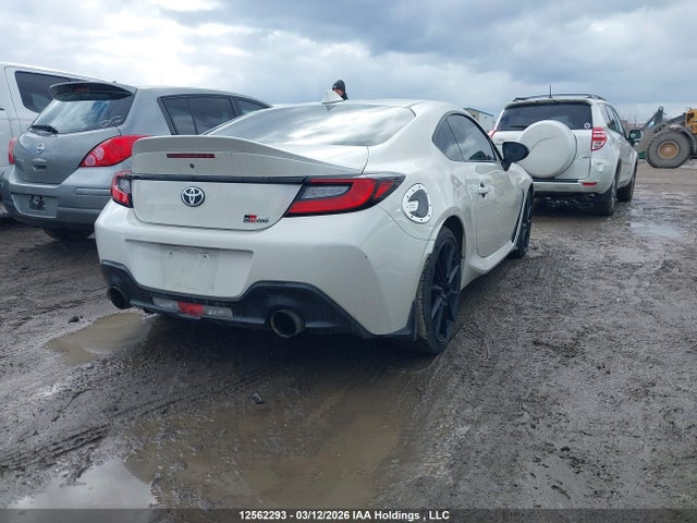 JF1ZNBE16N9754874 Toyota Gr 86 Premium
