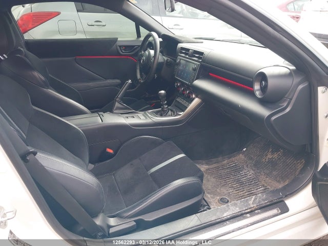 JF1ZNBE16N9754874 Toyota Gr 86 Premium