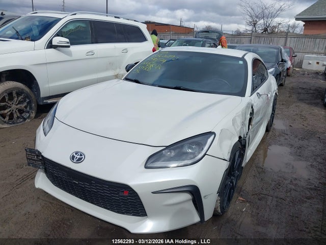 JF1ZNBE16N9754874 Toyota Gr 86 Premium