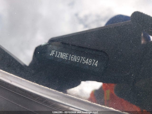 JF1ZNBE16N9754874 Toyota Gr 86 Premium