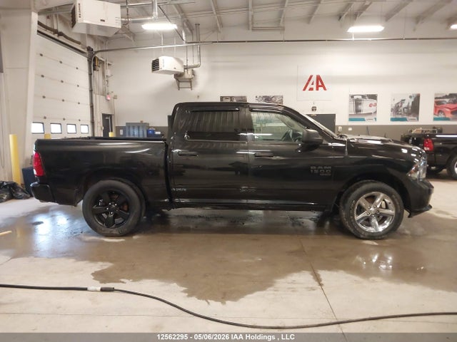 3C6RR7KT7LG160932 RAM 1500 Classic Tradesman/express