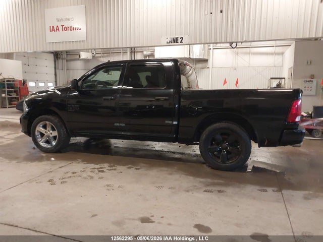 3C6RR7KT7LG160932 RAM 1500 Classic Tradesman/express