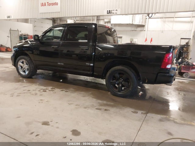 3C6RR7KT7LG160932 RAM 1500 Classic Tradesman/express