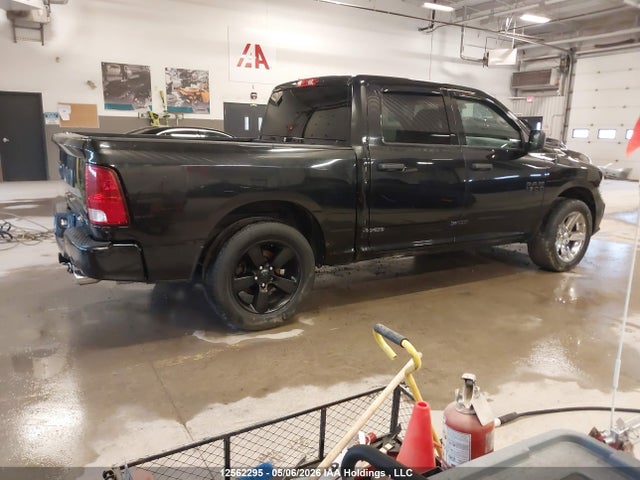3C6RR7KT7LG160932 RAM 1500 Classic Tradesman/express