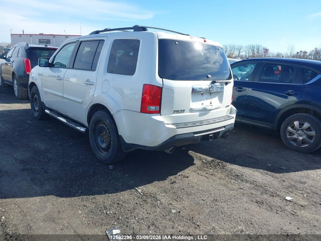 Продажа на аукционе авто 2013 Honda Pilot Exl, vin: 5FNYF4H5XDB503356, номер лота: 12562296