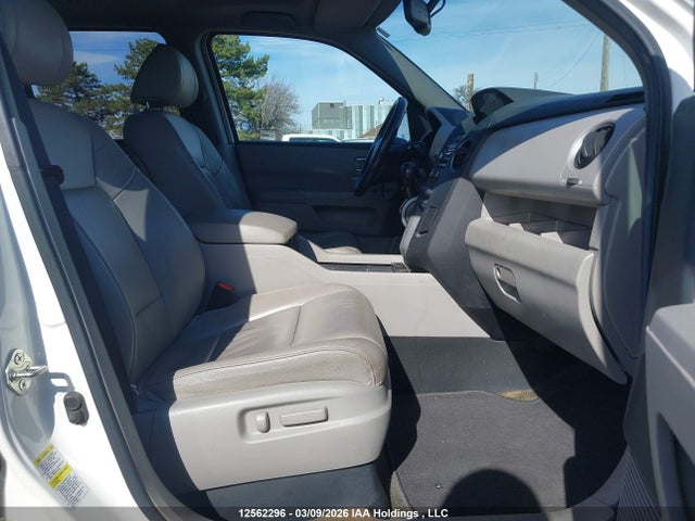 Продажа на аукционе авто 2013 Honda Pilot Exl, vin: 5FNYF4H5XDB503356, номер лота: 12562296