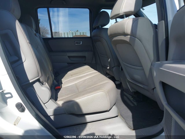 Продажа на аукционе авто 2013 Honda Pilot Exl, vin: 5FNYF4H5XDB503356, номер лота: 12562296