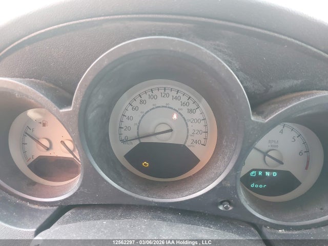 Aukcja sprzedaży 2009 Chrysler Sebring Lx, vin: 1C3LC46B89N511142, numer aukcji: 12562297