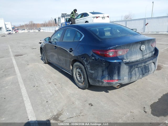 Aukcja sprzedaży 2019 Mazda 3 Preferred Plus, vin: JM1BPBCM0K1117167, numer aukcji: 12562298