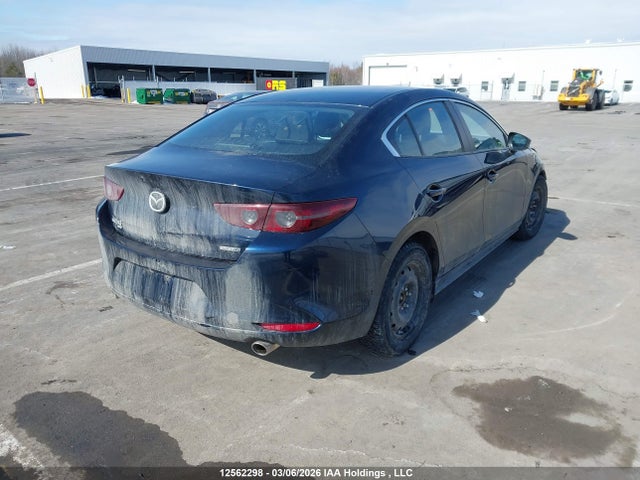 Aukcja sprzedaży 2019 Mazda 3 Preferred Plus, vin: JM1BPBCM0K1117167, numer aukcji: 12562298