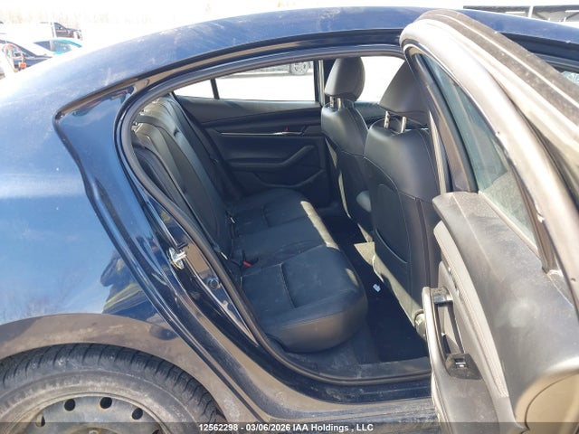 Aukcja sprzedaży 2019 Mazda 3 Preferred Plus, vin: JM1BPBCM0K1117167, numer aukcji: 12562298