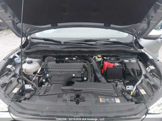 1FMCU9JA9RUA94118 Ford Escape Platinum