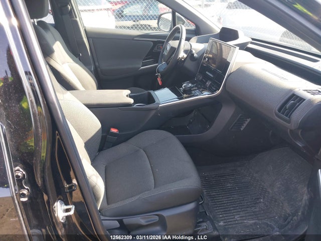 2023 Subaru Solterra Luxury Package/technology Package მანქანა იყიდება აუქციონზე, vin: JTMABABA5PA026446, აუქციონის ნომერი: 12562309