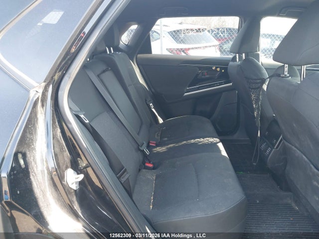 2023 Subaru Solterra Luxury Package/technology Package მანქანა იყიდება აუქციონზე, vin: JTMABABA5PA026446, აუქციონის ნომერი: 12562309