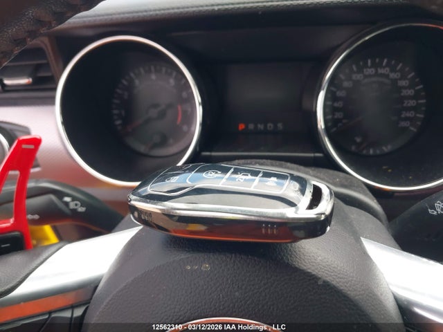Продаж на аукціоні авто 2017 Ford Mustang, vin: 1FA6P8TH8H5321360, номер лоту: 12562310