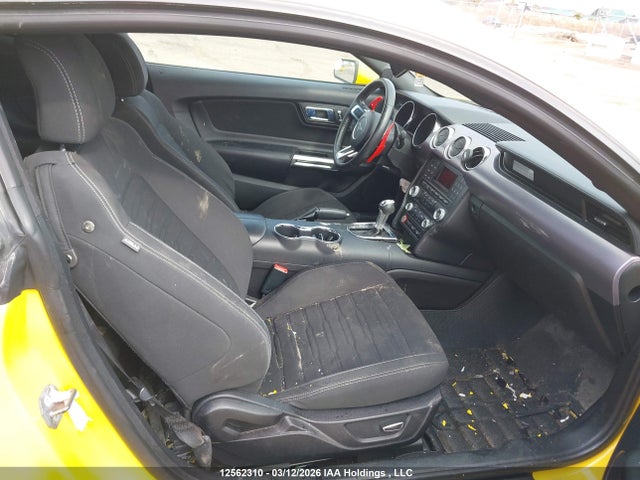 Продаж на аукціоні авто 2017 Ford Mustang, vin: 1FA6P8TH8H5321360, номер лоту: 12562310