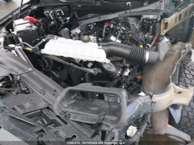 1FTFW5L83SFB86205 Ford F-150 Lariat