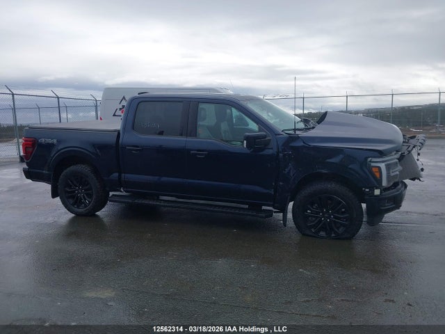 1FTFW5L83SFB86205 Ford F-150 Lariat
