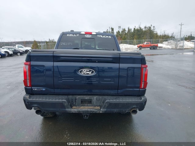 1FTFW5L83SFB86205 Ford F-150 Lariat