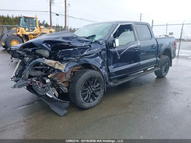 1FTFW5L83SFB86205 Ford F-150 Lariat