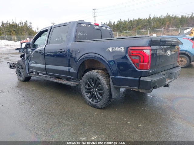 1FTFW5L83SFB86205 Ford F-150 Lariat