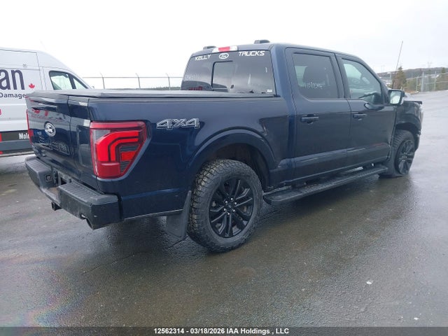 1FTFW5L83SFB86205 Ford F-150 Lariat