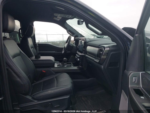 1FTFW5L83SFB86205 Ford F-150 Lariat