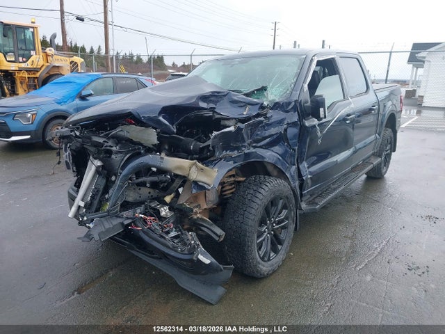 1FTFW5L83SFB86205 Ford F-150 Lariat