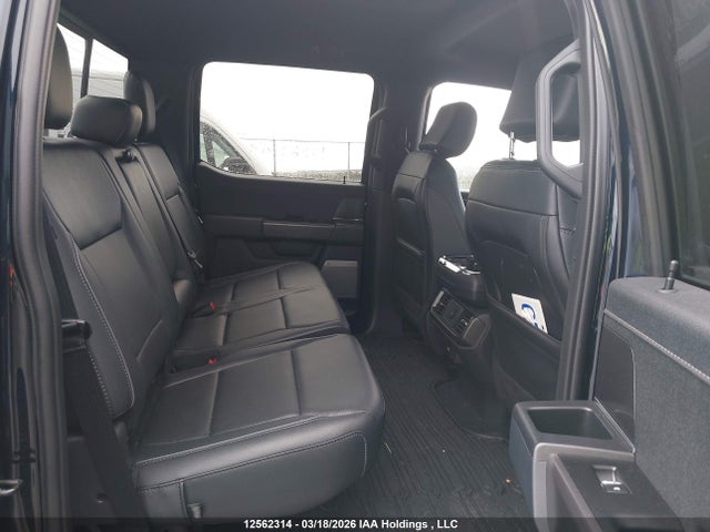 1FTFW5L83SFB86205 Ford F-150 Lariat