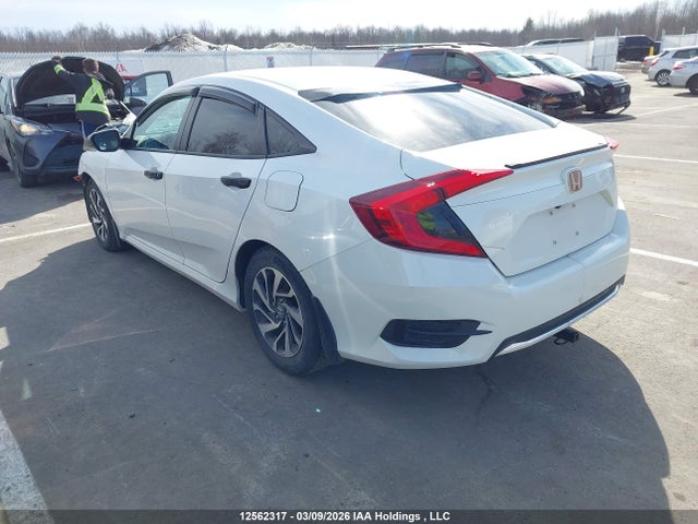 Продажа на аукционе авто 2020 Honda Civic Ex 4dr, vin: 2HGFC2F7XLH004172, номер лота: 12562317