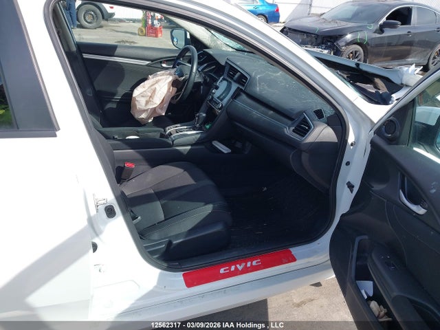 Продажа на аукционе авто 2020 Honda Civic Ex 4dr, vin: 2HGFC2F7XLH004172, номер лота: 12562317