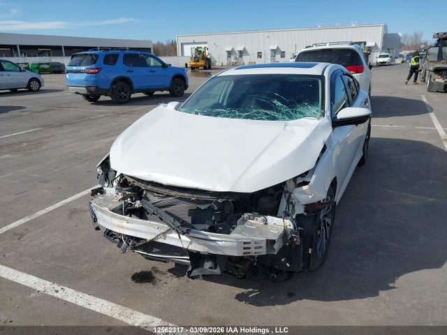 Продажа на аукционе авто 2020 Honda Civic Ex 4dr, vin: 2HGFC2F7XLH004172, номер лота: 12562317