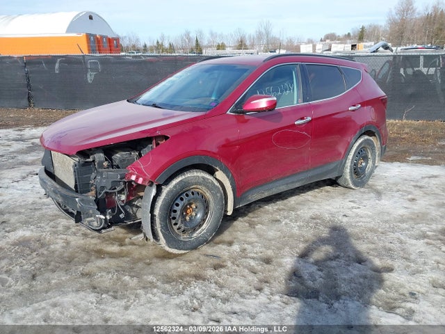 5XYZUDLB0HG401005 Hyundai Santa Fe Sport 2.4 Premium