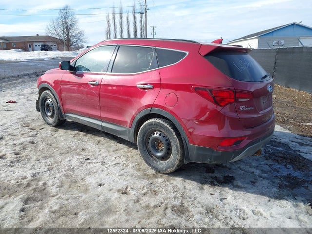 5XYZUDLB0HG401005 Hyundai Santa Fe Sport 2.4 Premium