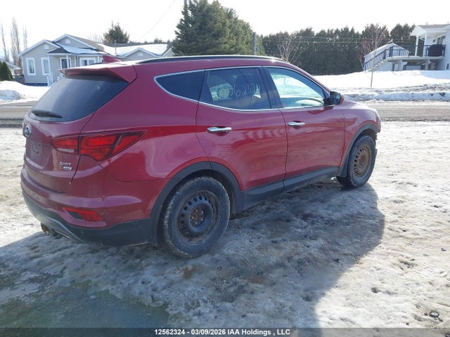 5XYZUDLB0HG401005 Hyundai Santa Fe Sport 2.4 Premium