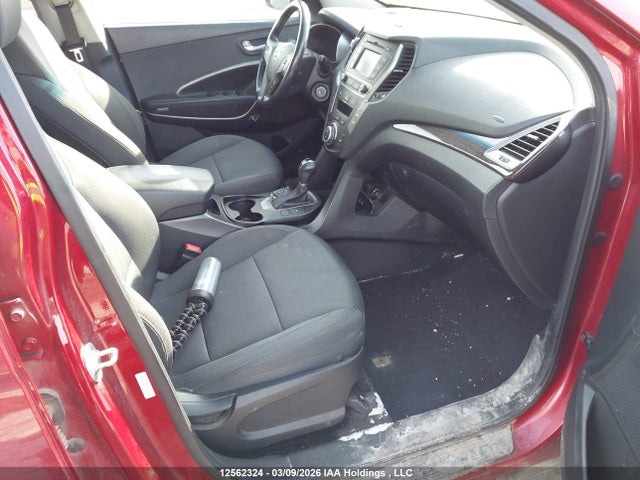5XYZUDLB0HG401005 Hyundai Santa Fe Sport 2.4 Premium