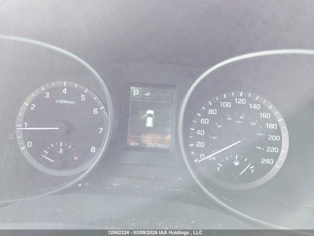 5XYZUDLB0HG401005 Hyundai Santa Fe Sport 2.4 Premium