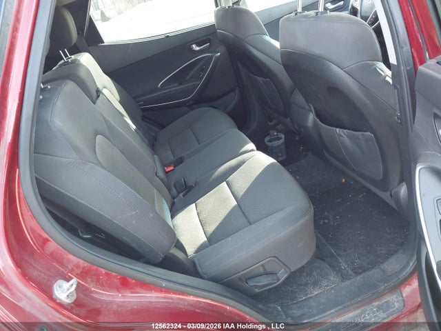 5XYZUDLB0HG401005 Hyundai Santa Fe Sport 2.4 Premium