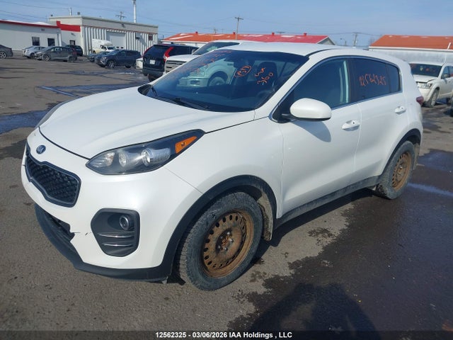 KNDPM3AC0J7483172 KIA Sportage Lx